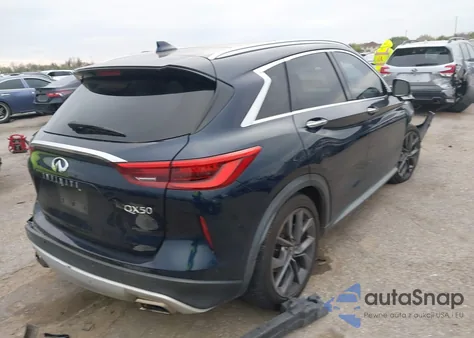 2019 Infiniti Qx50 Essential from USA, damaged, VIN 3PCAJ5M17KF103034